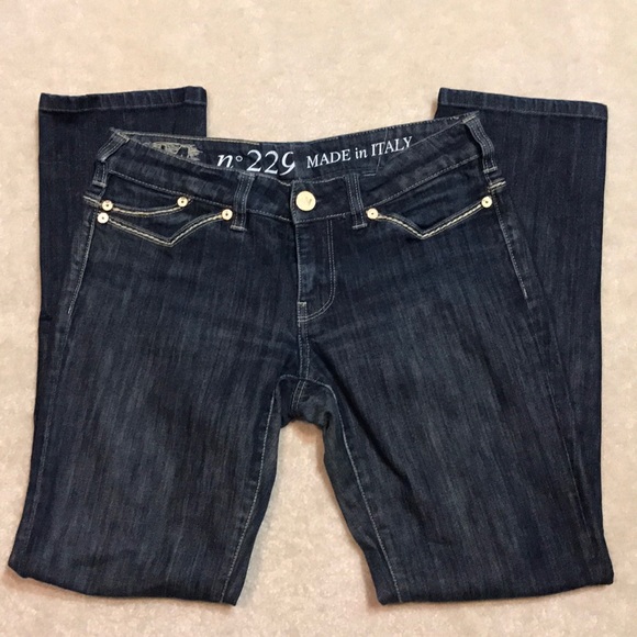 NFY Italian Jeans Denim - Italian Jeans